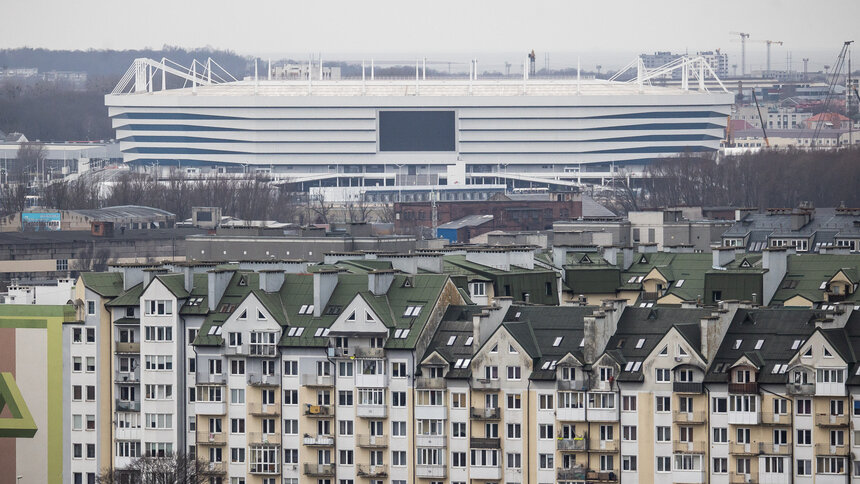 Сборная России по футболу сыграет в Калининграде против Тринидада и Тобаго - Новости Калининграда | Фото: Александр Подгорчук / Архив «Клопс»