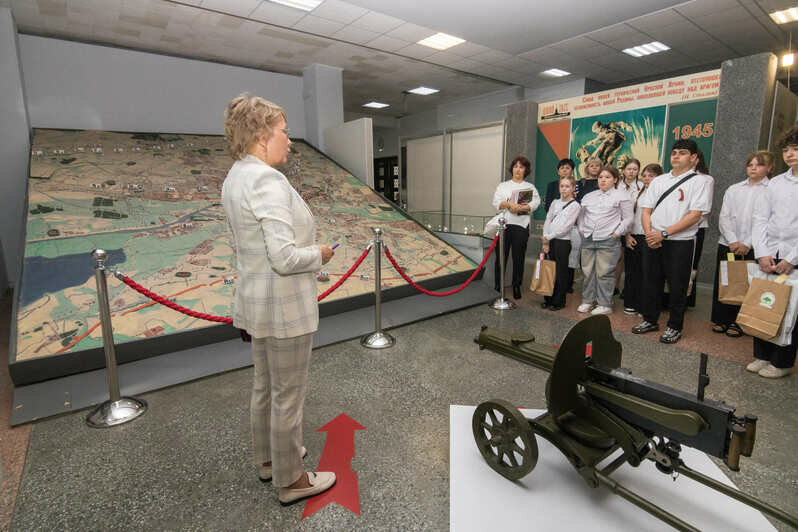 Экскурсии для участников Дня проекта