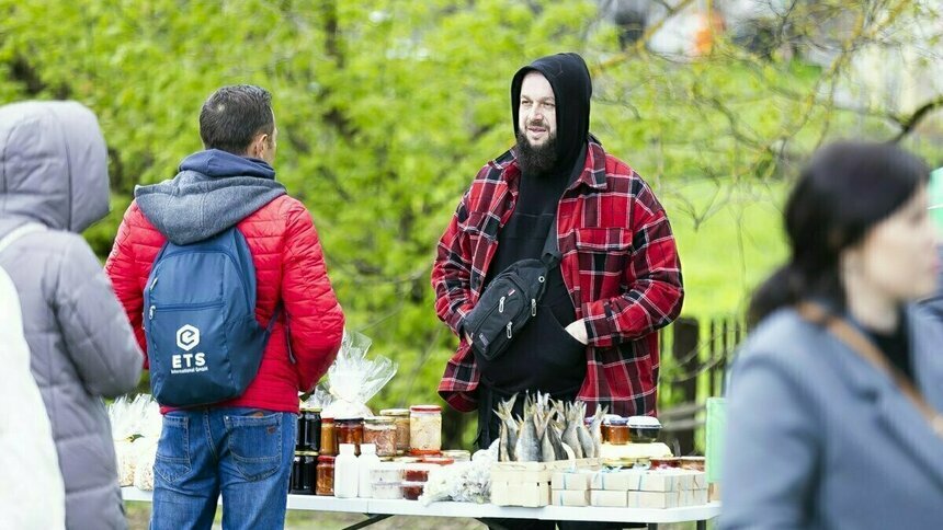 1 мая в Краснолесье пройдёт полюбившаяся калининградцам и туристам ярмарка «Вкусы Виштынецкой возвышенности» - Новости Калининграда | Фото: архив «Клопс»