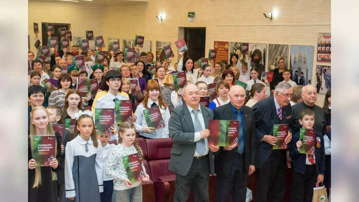 24 апреля состоялось главное событие «День проекта "Ушедшим в разведку навечно"», собравшее более 250 участников  - Новости Калининграда