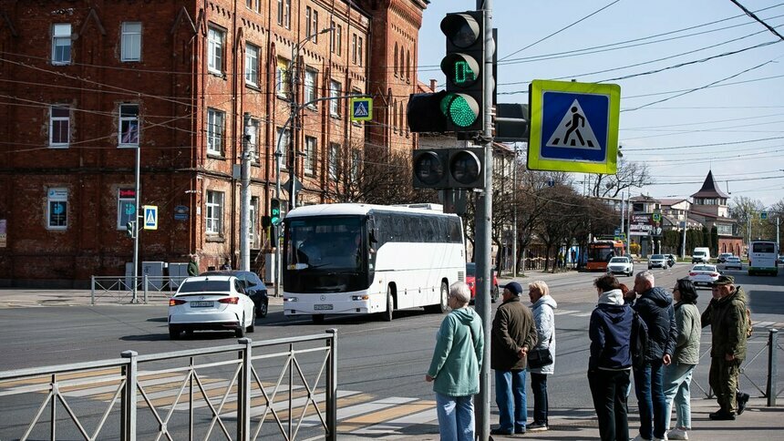 Добраться до Куршской косы станет проще: в Калининградской области возвращается маршрут №593 - Новости Калининграда | Фото: Александр Подгорчук / «Клопс»