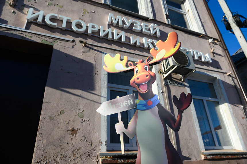 В Славском музее организована выставка «Комната переселенца» | Фото: архив «СК»