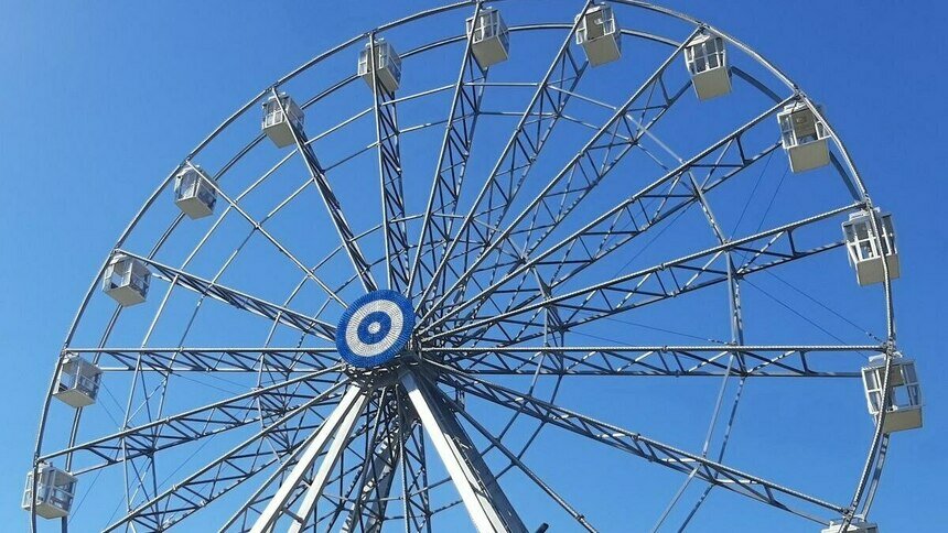 Старт летнего сезона в парке аттракционов «Юность» - Новости Калининграда