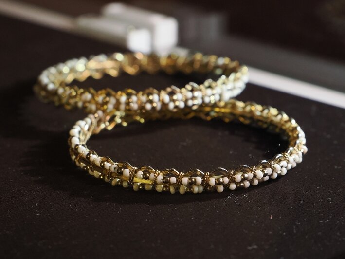 От Ганга до Балтики: в Калининграде открылась выставка украшений, одежды и ароматов из Индии (фото) - Новости Калининграда | Фото: Музей янтаря