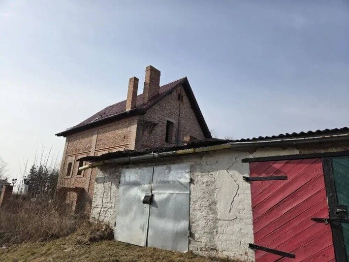 В Нестерове прокуратура заставила закрыть опасную заброшку от посторонних   - Новости Калининграда | Фото: прокуратура Калининградской области