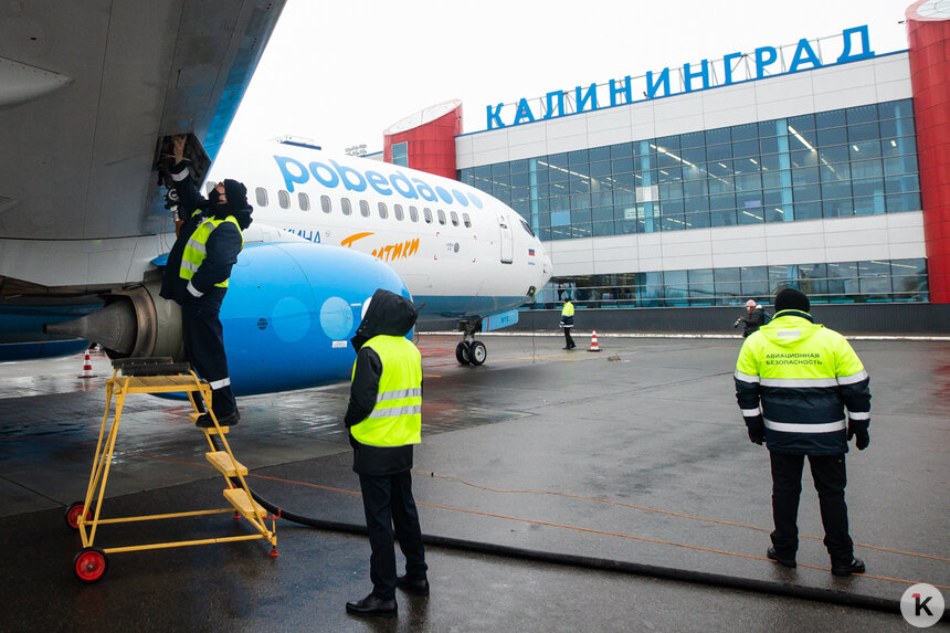 Калининград вошёл в топ-5 самых популярных рейсов «Победы» из Москвы на майские праздники   - Новости Калининграда | Фото: Александр Подгорчук / Архив «Клопс»