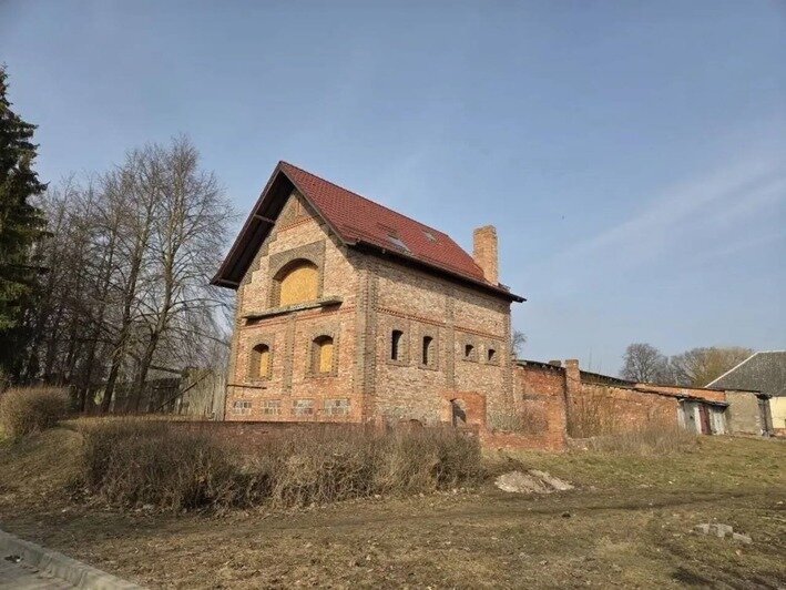 В Нестерове прокуратура заставила закрыть опасную заброшку от посторонних   - Новости Калининграда | Фото: прокуратура Калининградской области