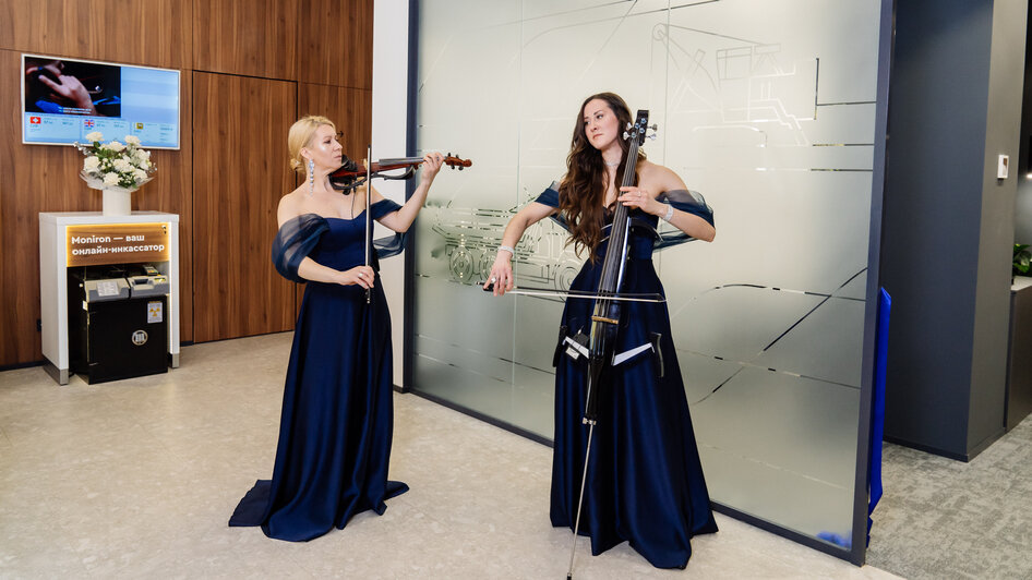 Газпромбанк открыл в Калининграде новый офис для корпоративных клиентов - Новости Калининграда