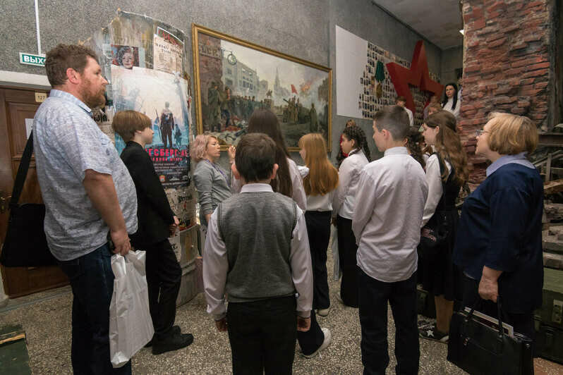 Экскурсии для участников Дня проекта