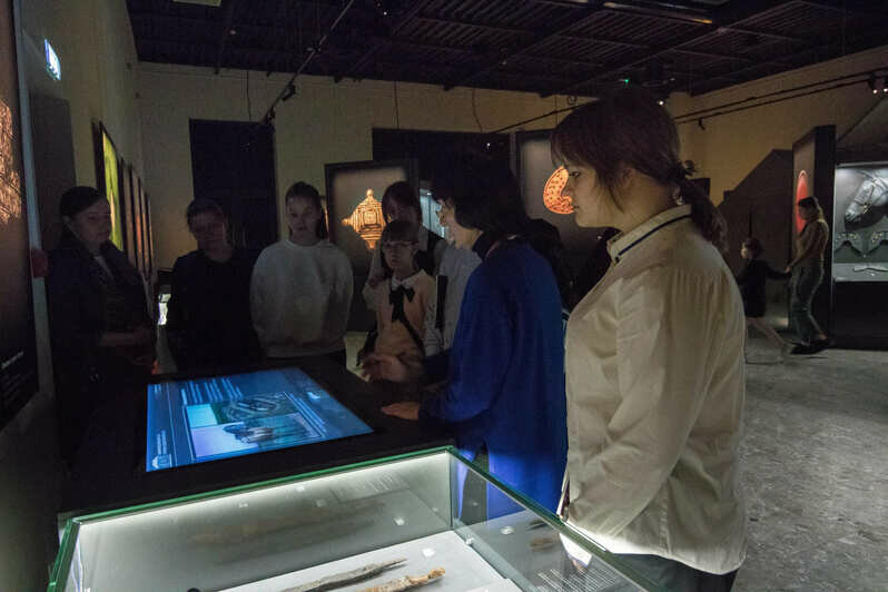 Экскурсии для участников Дня проекта