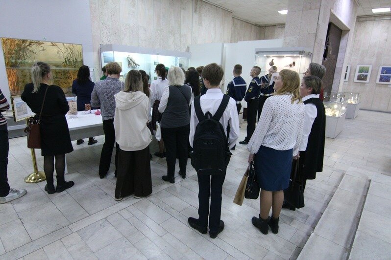 Экскурсии для участников Дня проекта