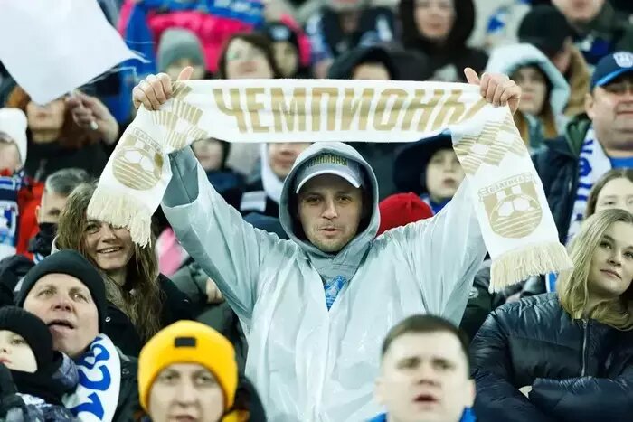 Это поражение стало первым для балтийцев на своем поле в этом сезоне РПЛ. | Фото: архив «СК»