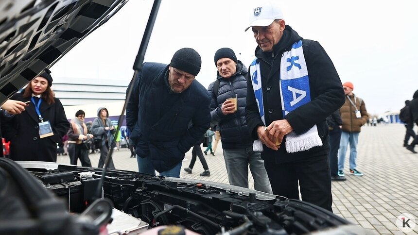 В России в апреле продажи новых авто вырастут на 17% — эксперт   - Новости Калининграда | Фото: Александр Подгорчук / Архив «Клопс»