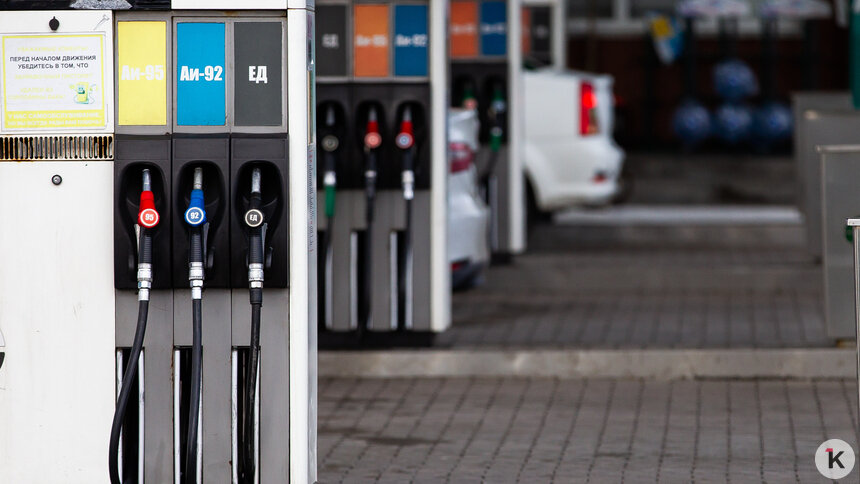 В Калининградской области за год газомоторное топливо подешевело почти на 1%   - Новости Калининграда | Фото: Александр Подгорчук / Архив «Клопс»