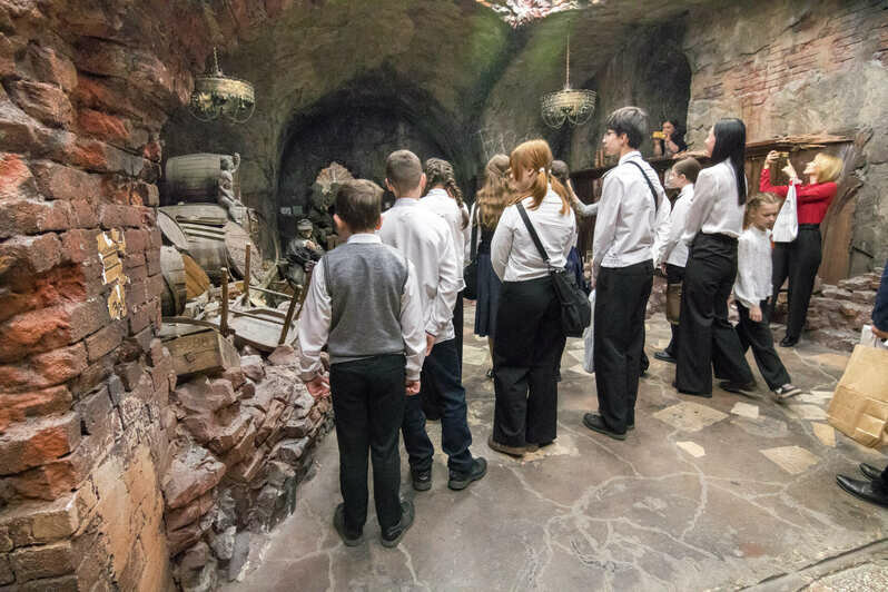 Экскурсии для участников Дня проекта