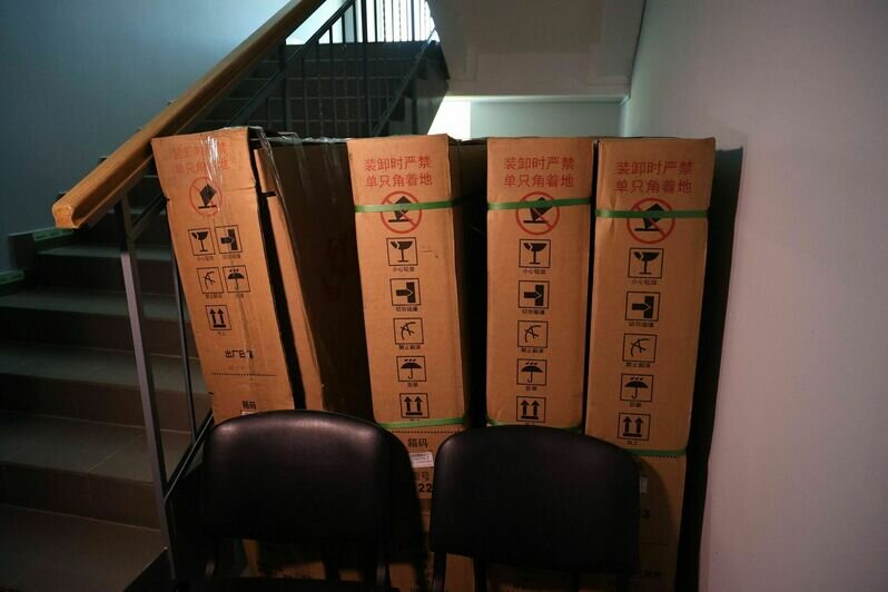 На базе спортивной школы № 7 в рамках Игр будут проводиться соревнования по настольному теннису | Фото: Игорь Котов