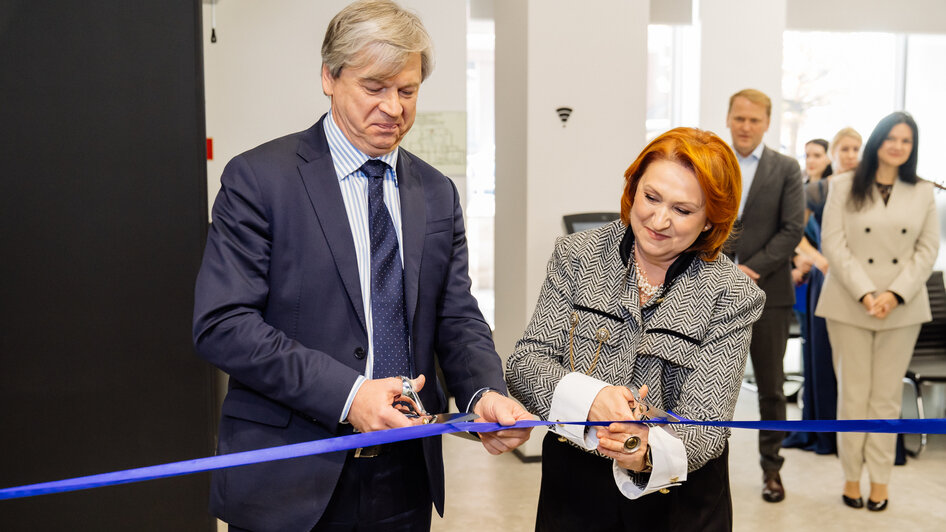 Газпромбанк открыл в Калининграде новый офис для корпоративных клиентов - Новости Калининграда