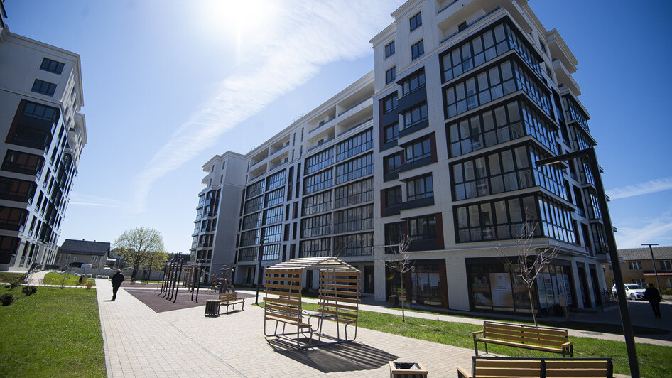 Работа мечты и ключи от квартиры: «АВТОТОР» запускает жилищный социальный проект - Новости Калининграда