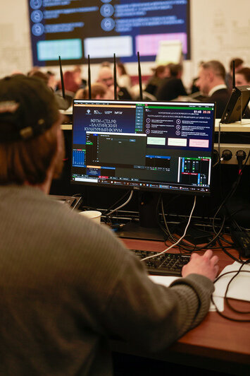 Риск-менеджмент в прямом эфире: в TVi рассказали, что осталось за кадром Балтийского культурного форума - Новости Калининграда