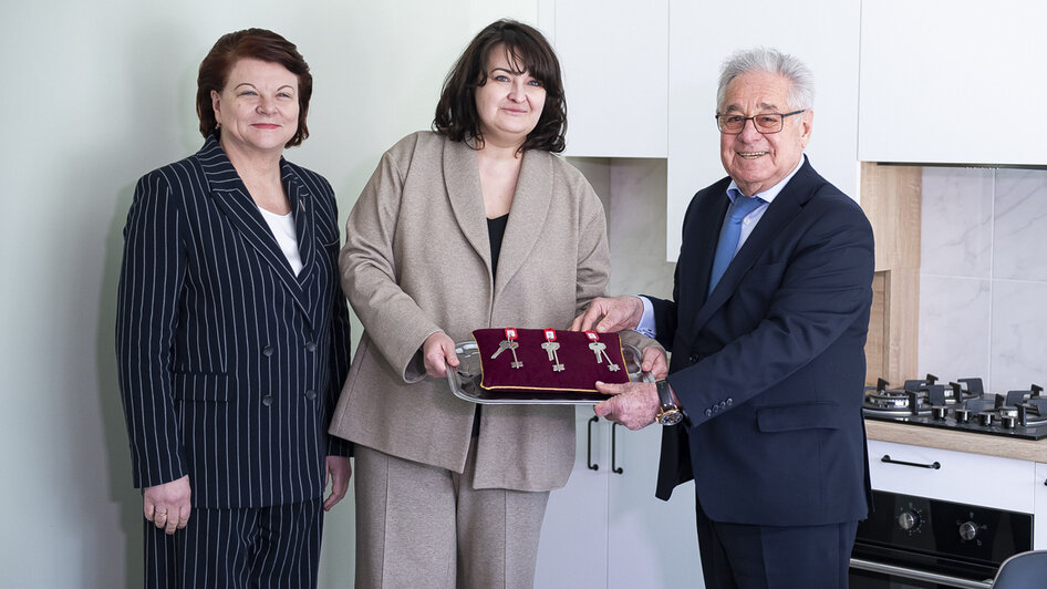 Работа мечты и ключи от квартиры: «АВТОТОР» запускает жилищный социальный проект - Новости Калининграда