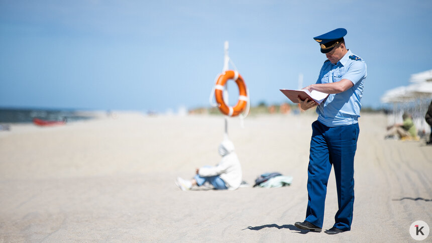 В прокуратуре рассказали, почему отказывают контрольным органам в проверках калининградского бизнеса   - Новости Калининграда | Фото: Александр Подгорчук / Архив «Клопс»