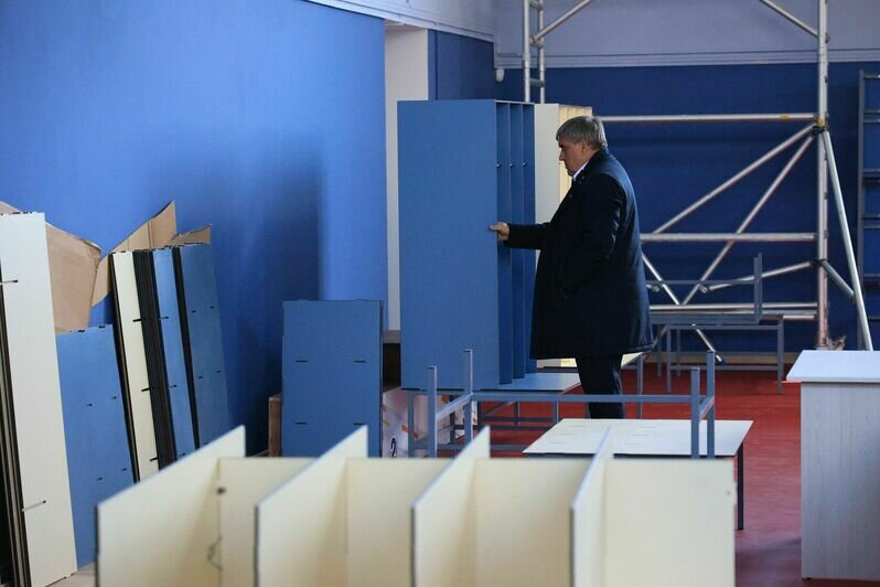 Как идёт подготовка к Российско-китайским играм в Калининграде: Дятлова побывала на одном из объектов   - Новости Калининграда | Фото предоставлено администрацией Калининграда