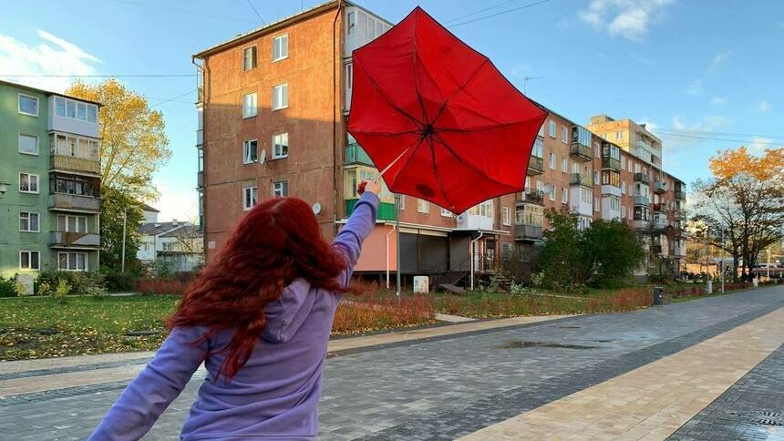 В субботу разыграется ветер, а на море поднимется трёхметровая волна: прогноз погоды в Калининграде и области - Новости Калининграда | Фото: Александр Подгорчук / Архив «Клопс»