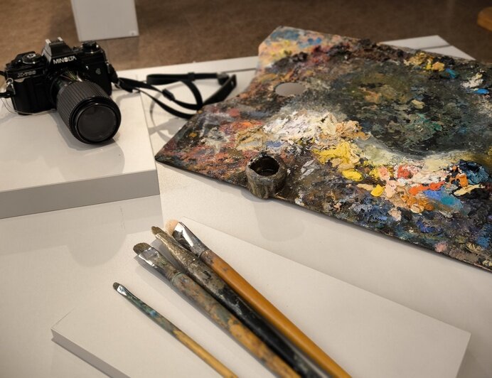 В Музее Мирового океана открылась выставка о земляках-космонавтах - Новости Калининграда