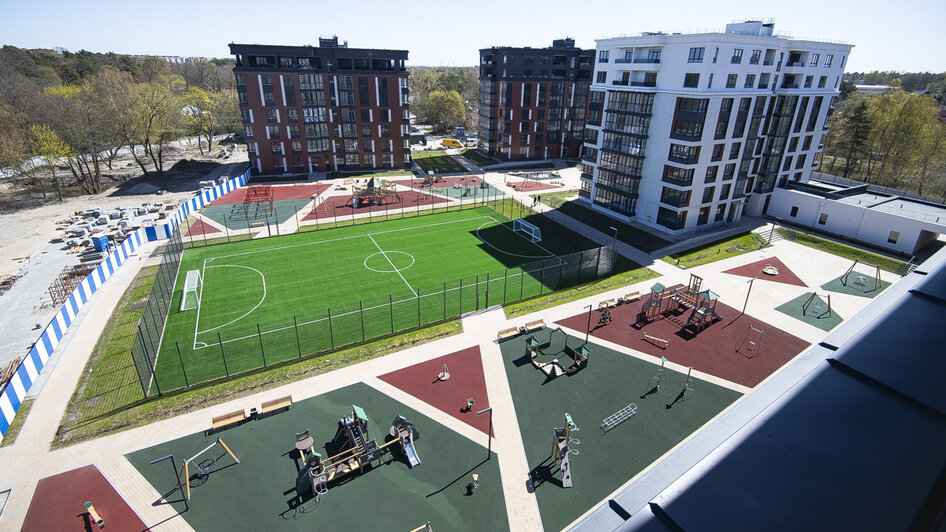 Работа мечты и ключи от квартиры: «АВТОТОР» запускает жилищный социальный проект - Новости Калининграда