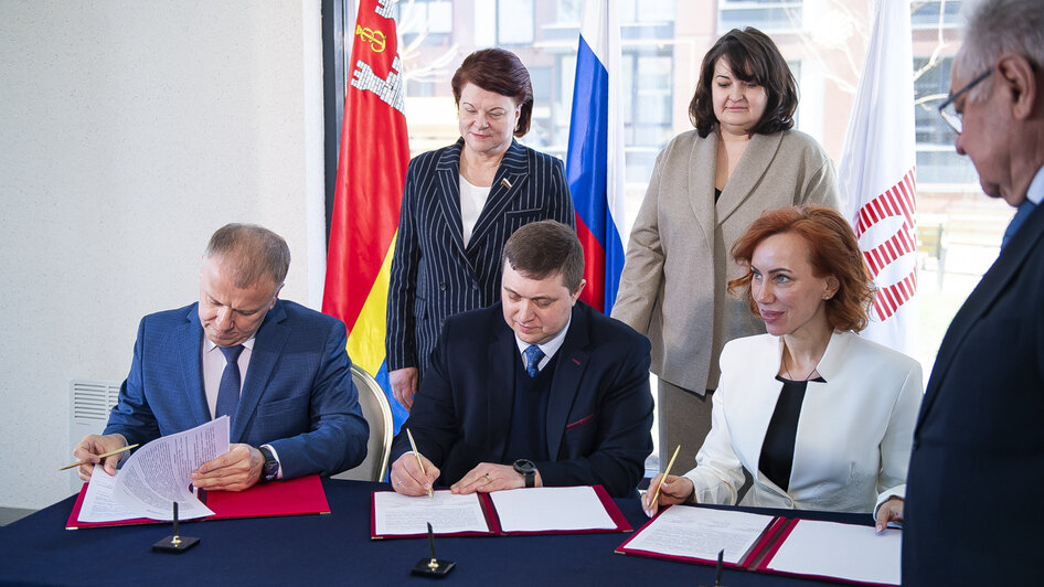 Работа мечты и ключи от квартиры: «АВТОТОР» запускает жилищный социальный проект - Новости Калининграда