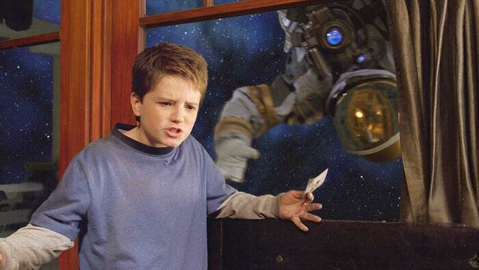 Не только «Джуманджи»: 5 фильмов, создателей который вдохновили настольные игры - Новости Калининграда | Кадр из фильма «Затура: Космическое приключение»