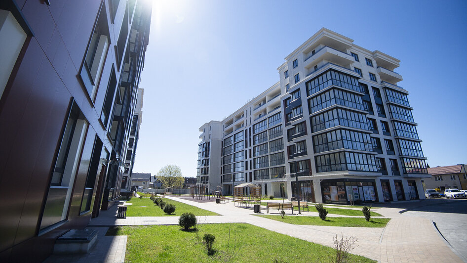 Работа мечты и ключи от квартиры: «АВТОТОР» запускает жилищный социальный проект - Новости Калининграда