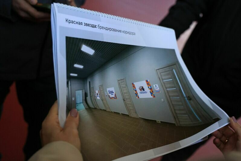 Как идёт подготовка к Российско-китайским играм в Калининграде: Дятлова побывала на одном из объектов   - Новости Калининграда | Фото предоставлено администрацией Калининграда