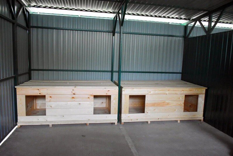 Очередной блок готов к новоселью  | Фото: Виктория Исаенко