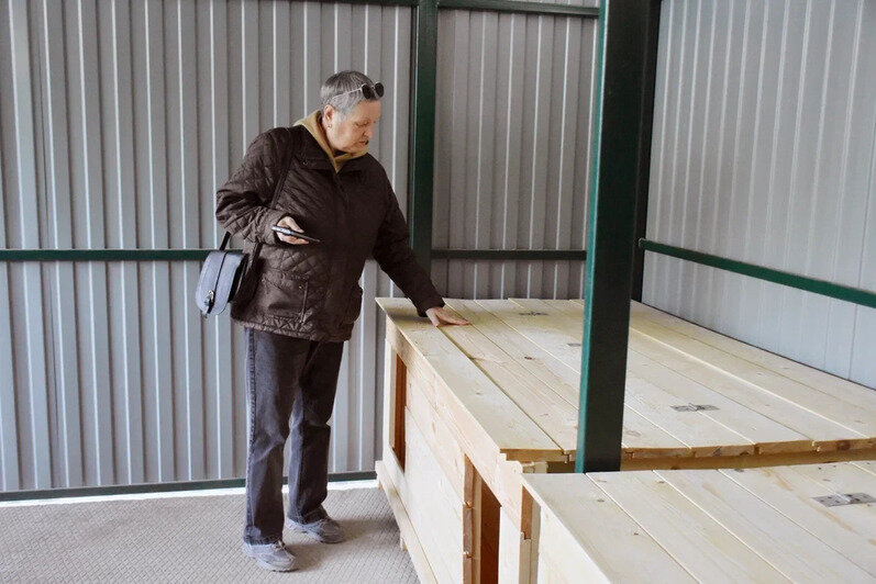 Очередной блок готов к новоселью  | Фото: Виктория Исаенко