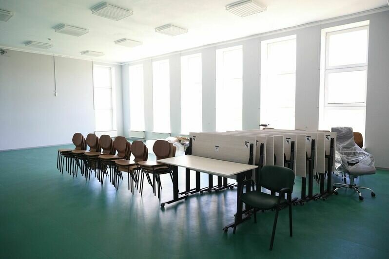 Как идёт подготовка к Российско-китайским играм в Калининграде: Дятлова побывала на одном из объектов   - Новости Калининграда | Фото предоставлено администрацией Калининграда