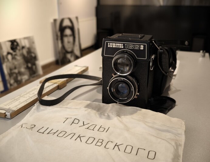 В Музее Мирового океана открылась выставка о земляках-космонавтах - Новости Калининграда