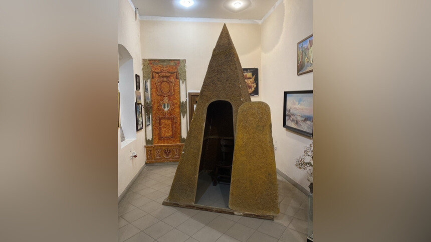 «От глубин земли до ювелирных изделий»: на западе области открылся собственный «Музей янтаря» - Новости Калининграда | Фото: «Янтарный замок»