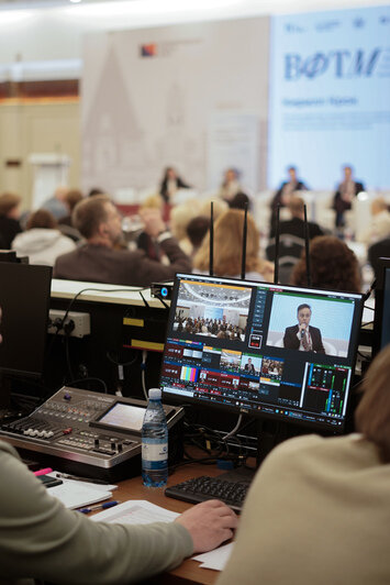 Риск-менеджмент в прямом эфире: в TVi рассказали, что осталось за кадром Балтийского культурного форума - Новости Калининграда