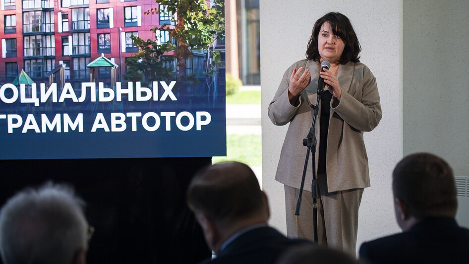 Работа мечты и ключи от квартиры: «АВТОТОР» запускает жилищный социальный проект - Новости Калининграда