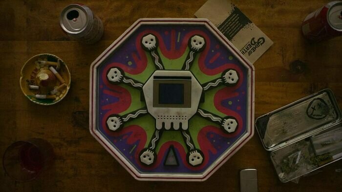 Не только «Джуманджи»: 5 фильмов, создателей который вдохновили настольные игры - Новости Калининграда | Кадр из фильма «Игра смерти»