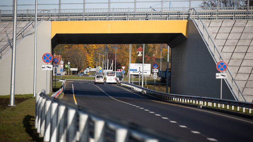 В Калининграде с 1 мая изменится маршрут автобуса №88 - Новости Калининграда | Фото: Александр Подгорчук / Архив «Клопс»