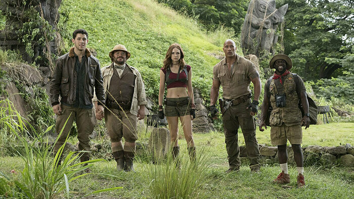 Не только «Джуманджи»: 5 фильмов, создателей который вдохновили настольные игры - Новости Калининграда | Кадр из фильма «Джуманджи: Зов джунглей»