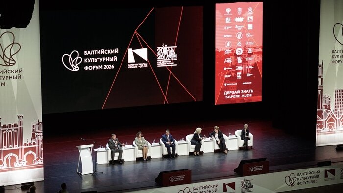 Риск-менеджмент в прямом эфире: в TVi рассказали, что осталось за кадром Балтийского культурного форума - Новости Калининграда