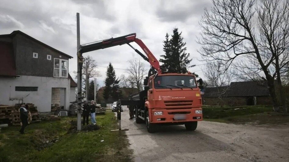 В Багратионовском районе рабочему на голову упал бур, пострадавший скончался на месте   - Новости Калининграда | Фото: прокуратура Калининградской области