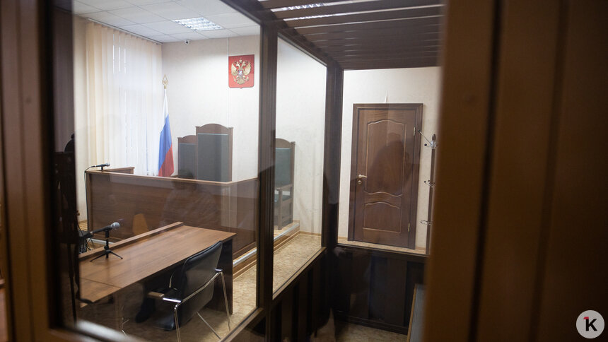 Житель Орла пойдёт под суд за мелкую взятку замначальника Гвардейского отдела полиции   - Новости Калининграда | Фото: Александр Подгорчук / Архив «Клопс»