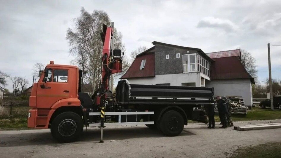 В Багратионовском районе рабочему на голову упал бур, пострадавший скончался на месте   - Новости Калининграда | Фото: прокуратура Калининградской области