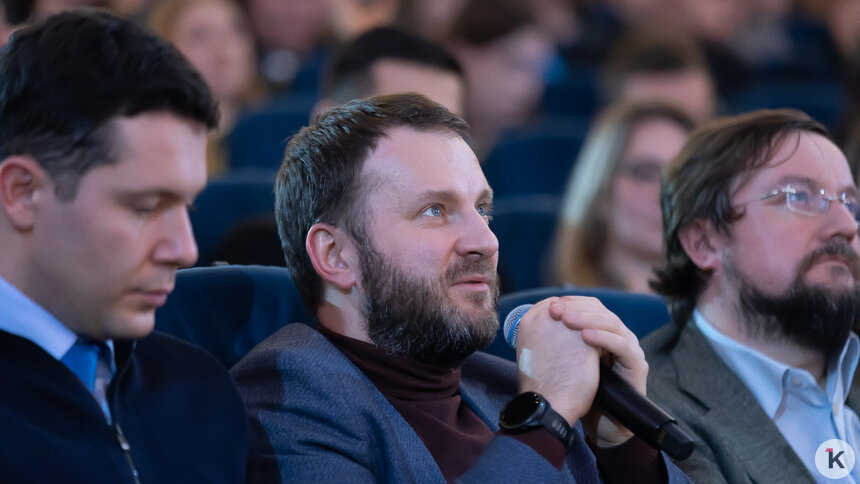 Замглавы администрации президента Орешкин назвал экономическую ситуацию в России очень непростой   - Новости Калининграда | Фото: Александр Подгорчук / Архив «Клопс»