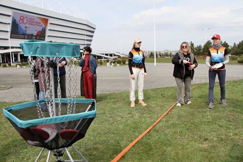 Формула успеха, радости и мотивации: как летающий диск объединил Калининград - Новости Калининграда