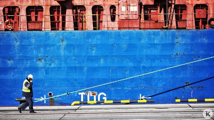 Областные власти настаивают на изменении механизма субсидий на морские грузоперевозки   - Новости Калининграда | Фото: Александр Подгорчук / Архив «Клопс»